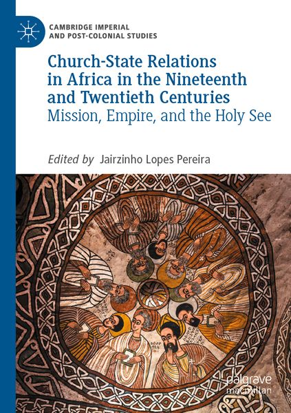 Produktbild: Church-State Relations in Africa in the Nineteenth and Twentieth Centuries