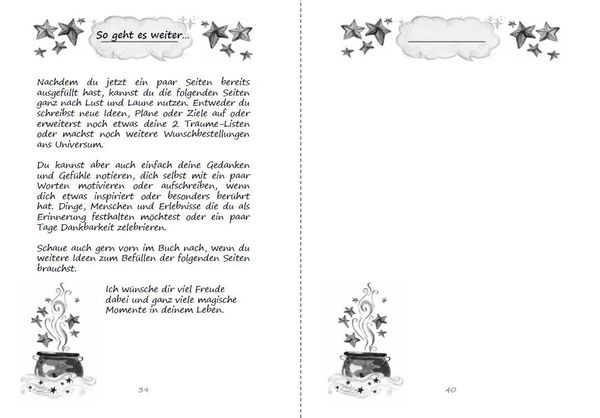 Produktbild: W&uuml;nsche ans Universum und Visualisieren meiner Zukunft und Ziele