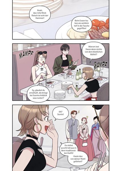 Produktbild: Marry My Husband 4