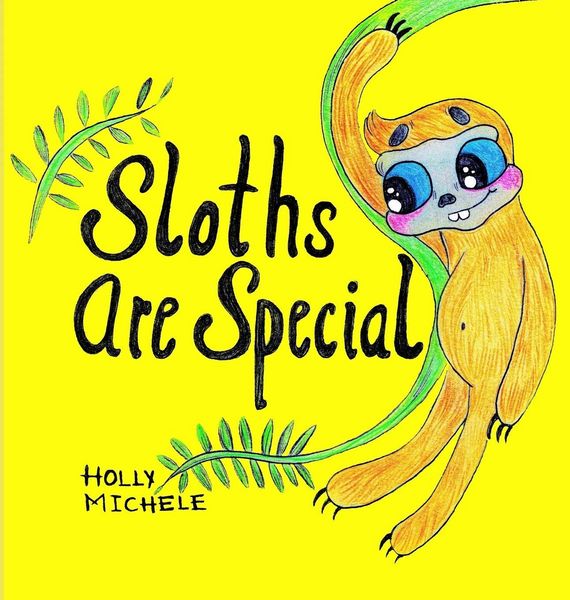 Produktbild: Sloths Are Special