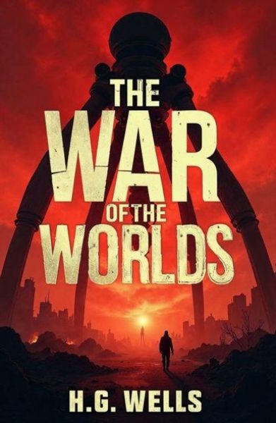 Produktbild: The War of the Worlds