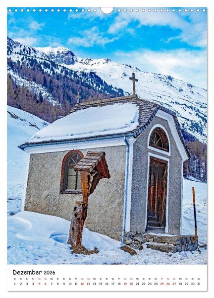Produktbild: S&uuml;dtirol zum Kennenlernen im Sommer (Wandkalender 2026 DIN A3 hoch), CALVENDO Monatskalender