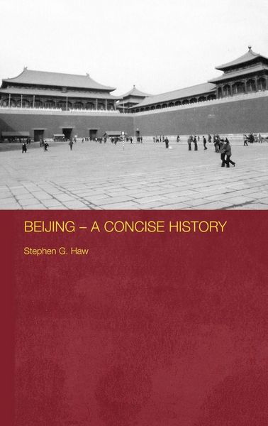 Produktbild: Beijing - A Concise History
