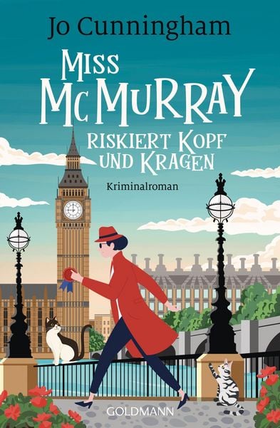 Produktbild: Miss McMurray riskiert Kopf und Kragen
