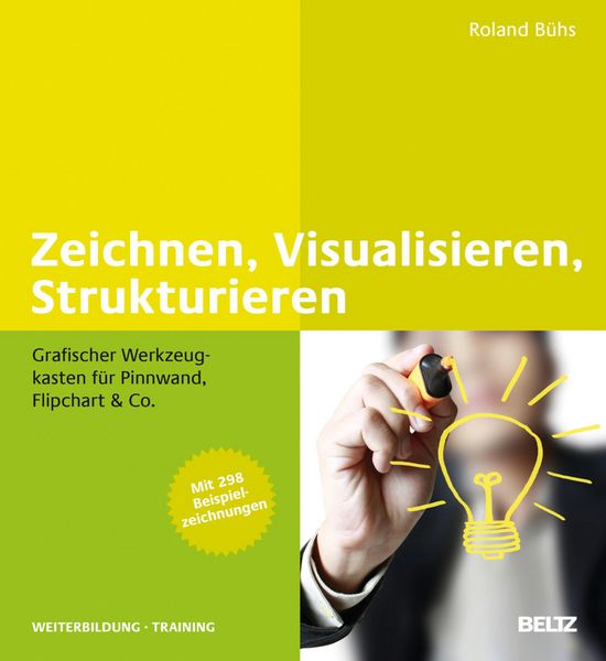 Produktbild: Zeichnen, Visualisieren, Strukturieren