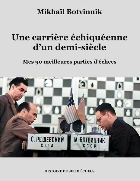 Produktbild: Une carri&egrave;re &eacute;chiqu&eacute;enne d'un demi-si&egrave;cle