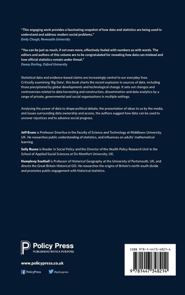 Produktbild: Data in Society