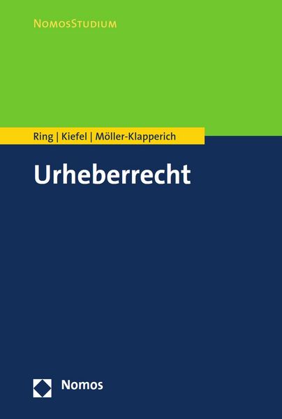 Produktbild: Urheberrecht