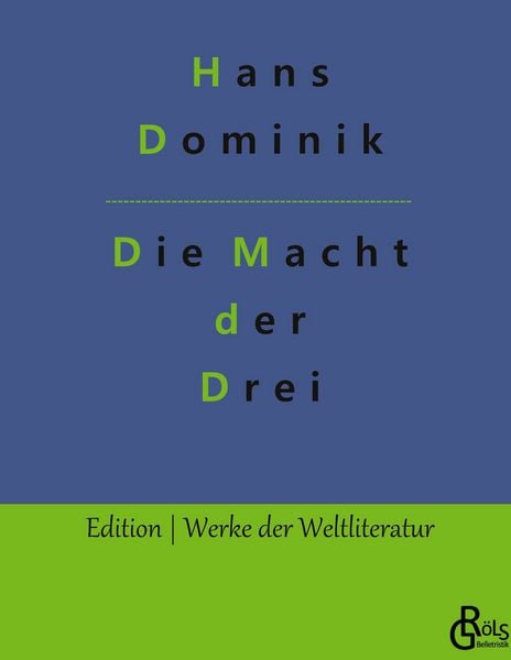 Produktbild: Die Macht der Drei