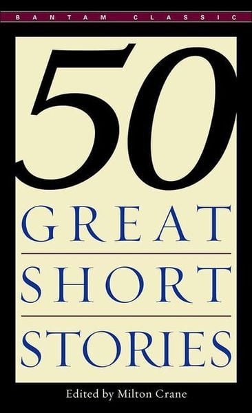 Produktbild: 50 Great Short Stories