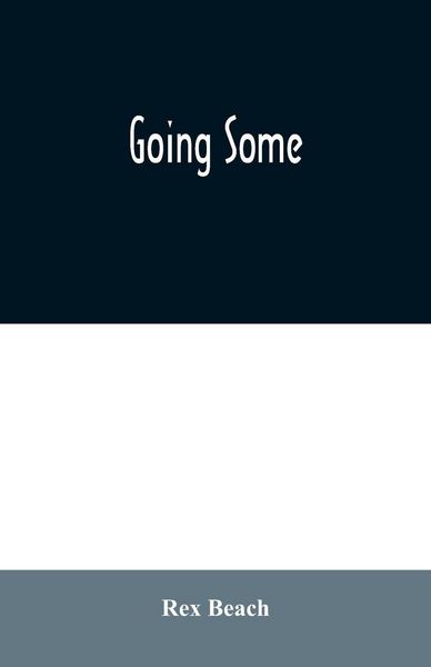 Produktbild: Going Some