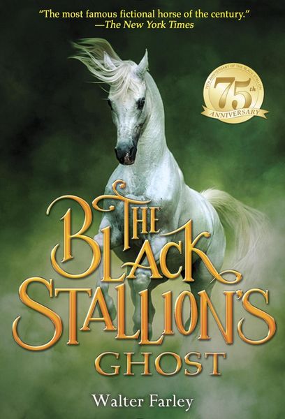 Produktbild: The Black Stallion's Ghost