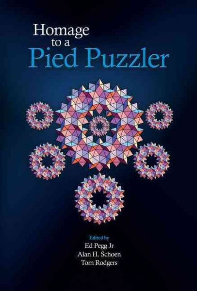 Produktbild: Homage to a Pied Puzzler
