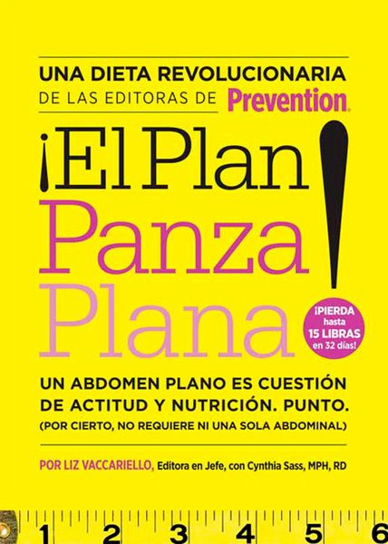 Produktbild: Spa-El Plan Panza Plana