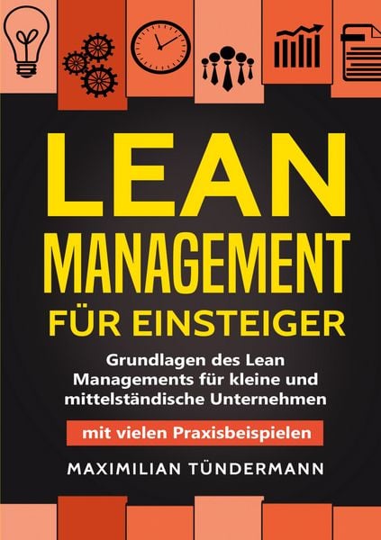 Produktbild: Lean Management f&uuml;r Einsteiger
