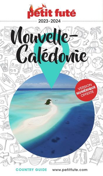 Produktbild: Nouvelle-Cal&eacute;donie, Vanuatu 2023
