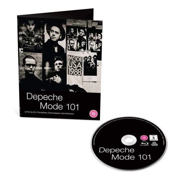 Produktbild: Depeche Mode - 101