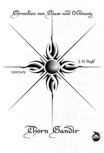 Produktbild: Chroniken von Chaos und Ordnung. Band 1: Thorn Gandir