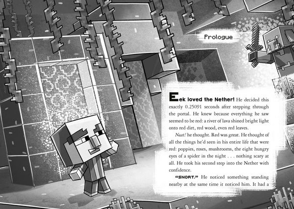 Produktbild: Minecraft: It's Now or Nether