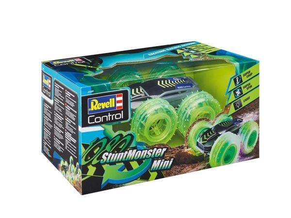 Produktbild: RC Car 1080 Stunt Monster Mini
