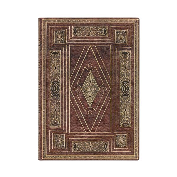 Produktbild: Softcover Notizbuch First Folio, Midi, Liniert