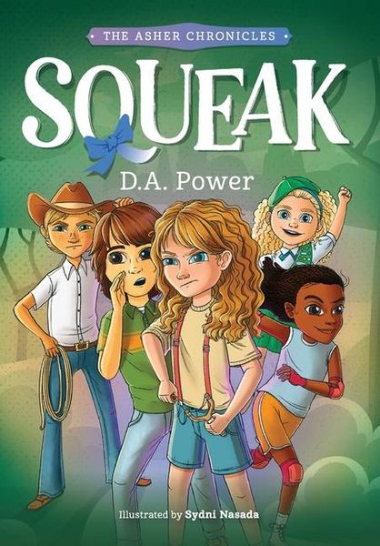Produktbild: Squeak