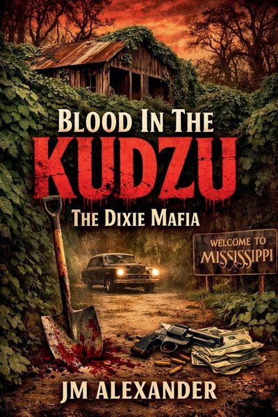 Produktbild: Blood in the Kudzu The Dixie Mafia