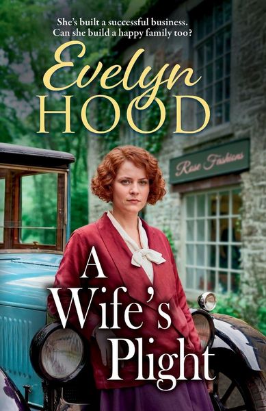 Produktbild: A Wife's Plight