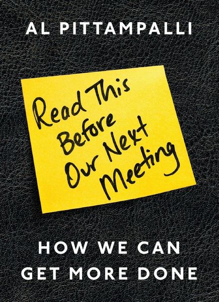 Produktbild: Read This Before Our Next Meeting