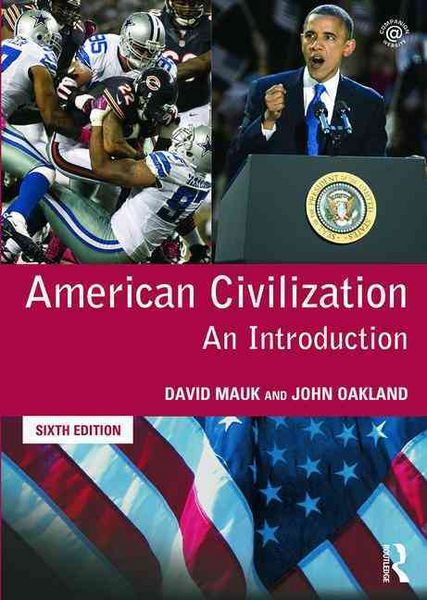 Produktbild: Mauk, D: American Civilization