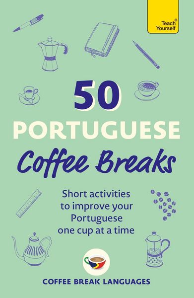 Produktbild: 50 Portuguese Coffee Breaks