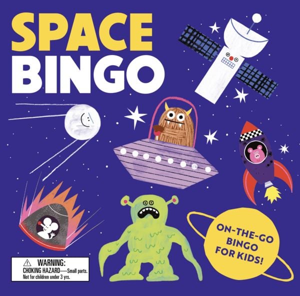 Produktbild: Space Bingo (travel edition)