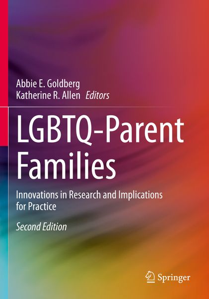 Produktbild: LGBTQ-Parent Families