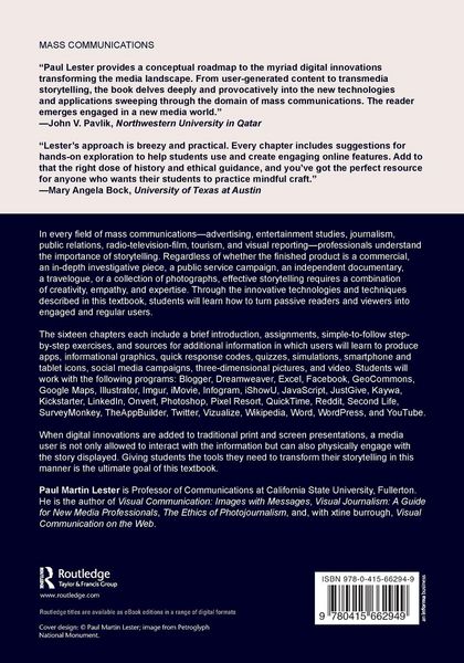 Produktbild: Digital Innovations for Mass Communications