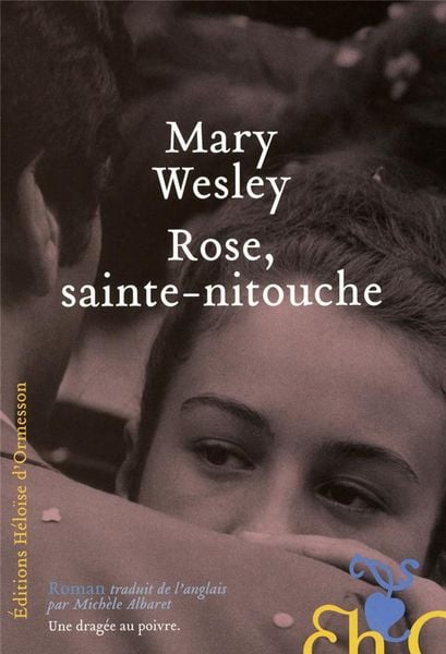 Produktbild: Rose, sainte-nitouche