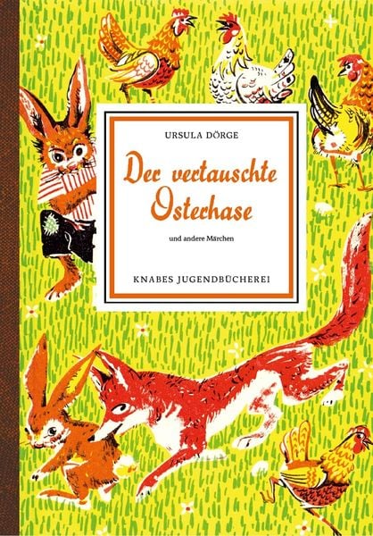 Produktbild: Der vertauschte Osterhase