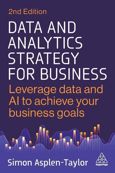 Produktbild: Data and Analytics Strategy for Business