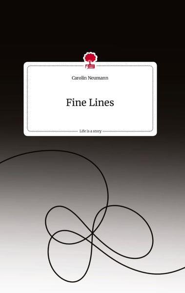 Produktbild: Fine Lines. Life is a Story - story.one