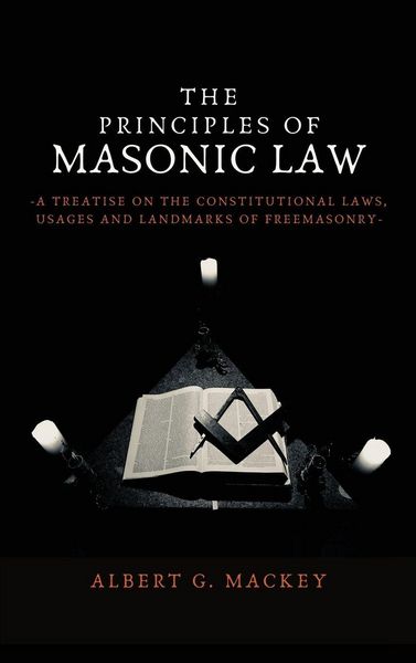 Produktbild: The Principles of Masonic Law