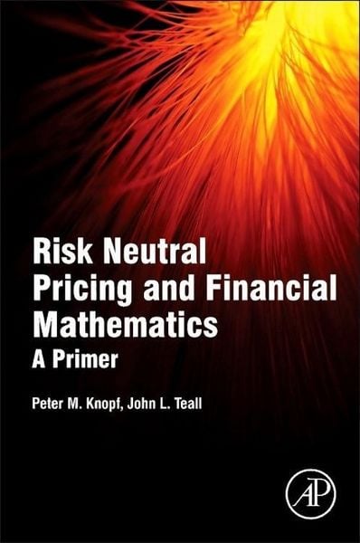 Produktbild: Risk Neutral Pricing and Financial Mathematics