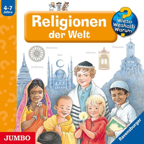 Produktbild: Religionen der Welt