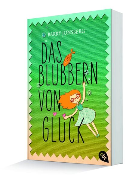 Das Blubbern von Glück