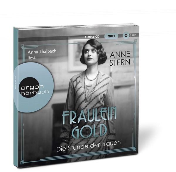 Produktbild: Fr&auml;ulein Gold: Die Stunde der Frauen