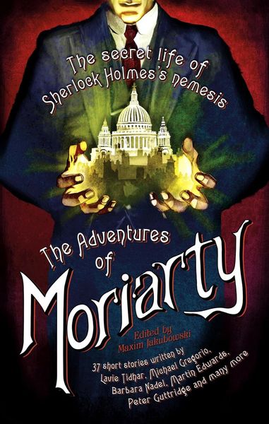 Produktbild: The Mammoth Book of the Adventures of Moriarty
