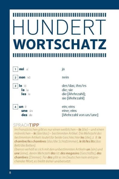 Produktbild: Langenscheidt Schnell mitreden Franz&ouml;sisch
