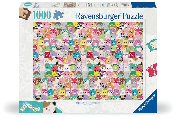 Ravensburger 12000746 - Squishmallows