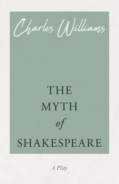 Produktbild: The Myth of Shakespeare