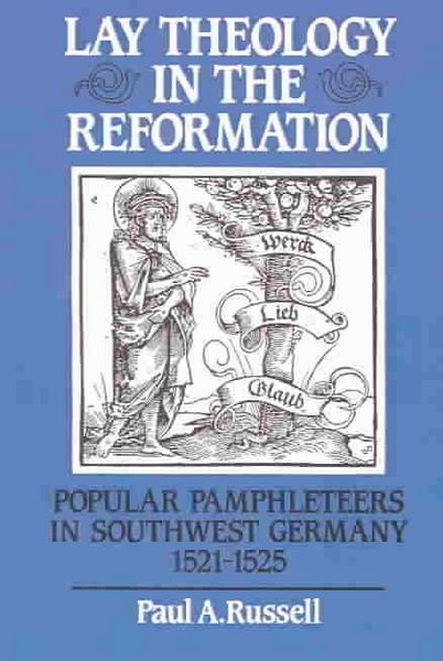 Produktbild: Lay Theology in the Reformation