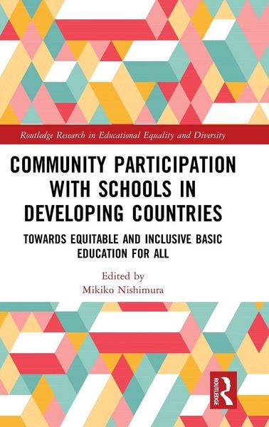 Produktbild: Community Participation with Schools in Developing Countries