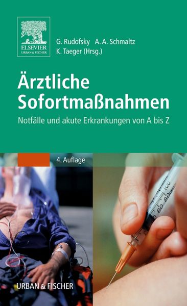 Produktbild: &Auml;rztliche Sofortma&szlig;nahmen